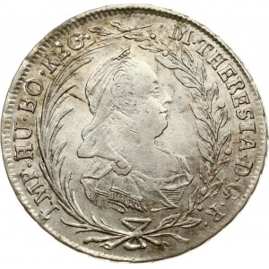 Austria 20 Kreuzer 1777 ICFA Vienna
