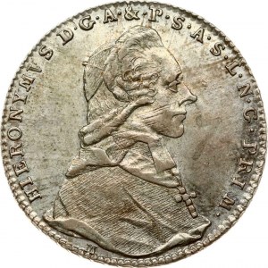 Austria Salzburg 20 Kreuzer 1788 M
