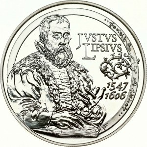 Belgium 10 Euro 2006 400th Anniversary of the death of Justus Lipsius