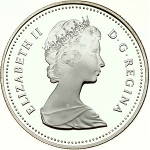 Canada 1 Dollar 1982 Regina Centennial