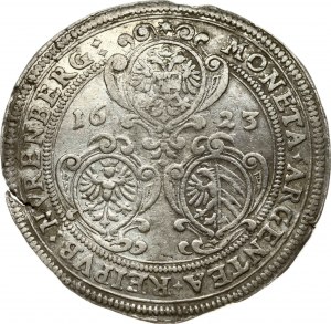 Nurnberg Taler 1623