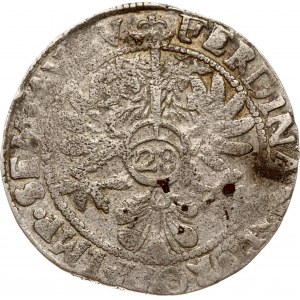 Germany Emden 28 Stuber ND (1624-1637)