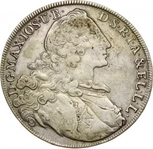 Germany Bavaria Taler 1765