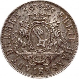 Germany Bremen 36 Grote 1840