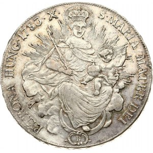 Maďarsko Taler 1783 B