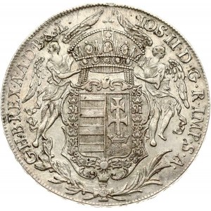 Maďarsko Taler 1783 B