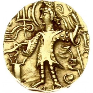 Kushan Empire 1 Stater ND (330-360)