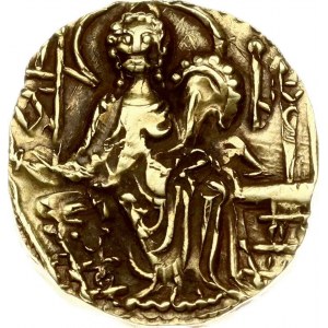 Kushan Empire 1 Stater ND (330-360)