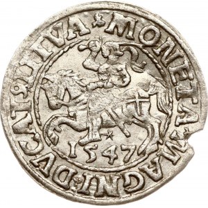 Lithuania Polgrosz 1547 Vilnius