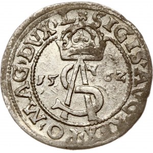 Lithuania Trojak 1562 Vilnius (R)