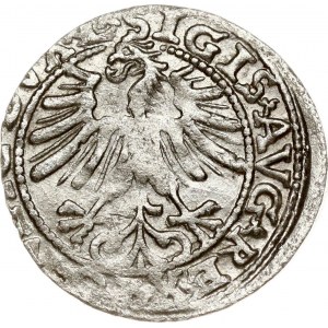 Lithuania Polgrosz 1563 Vilnius (RR)