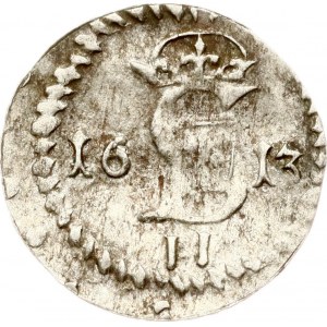 Lithuania Dwudenar 1613 Vilnius (R2)