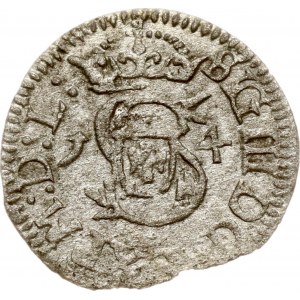 Lithuania Szelag 1614 Vilnius