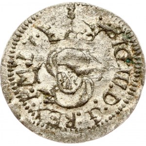 Lithuania Szelag 1615 Vilnius