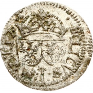 Lithuania Szelag 1615 Vilnius