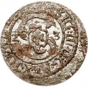 Lithuania Solidus 1623 Vilnius