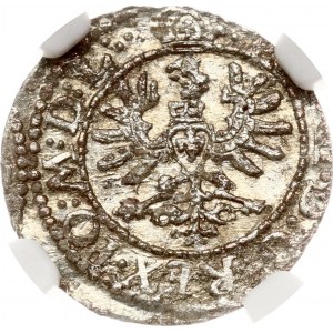 Lithuania Szelag 1623 Vilnius NGC MS 63