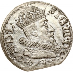 Lithuania Grosz 1625 Vilnius (R2)