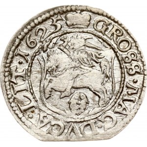 Lithuania Grosz 1625 Vilnius (R2)