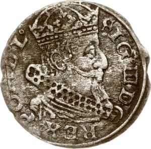 Lithuania Grosz 1627 Vilnius (RR)