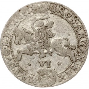 Lithuania Szostak 1665 TLB Vilnius (R1)