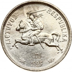 Lithuania 5 Litai 1925