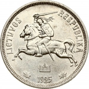 Lithuania 5 Litai 1925