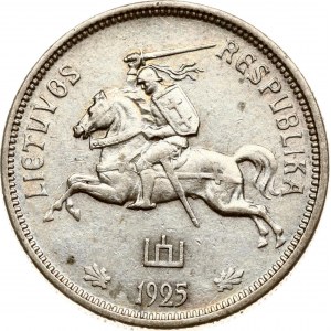Lithuania 5 Litai 1925