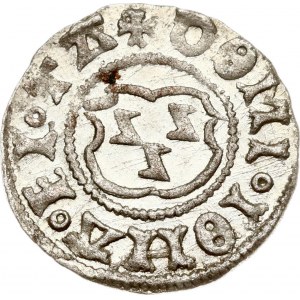 Livonia Dorpat Schilling ND (1528-1539)