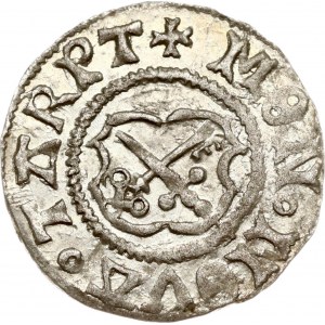 Livonia Dorpat Schilling ND (1528-1539)