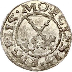 Livonia Riga Schilling 1536 Koknese