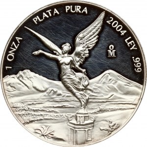 Mexico 1 Onza 2004 Mo 'Libertad'