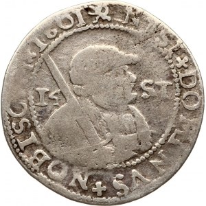 Netherlands Friesland 14 Stivers 1601