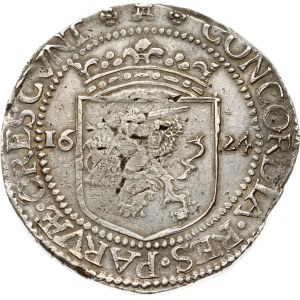 Netherlands Zeeland Rijksdaalder 1624