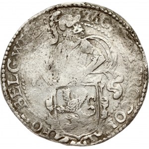 Netherlands West Friesland Lion Daalder 16??