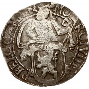 Netherlands Kampen Lion Daalder 1647