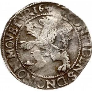Netherlands Kampen Lion Daalder 1647
