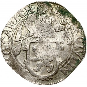 Netherlands Kampen Lion Daalder 1648