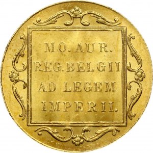 Netherlands 1 Ducat 1928