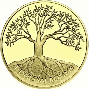 Norway 1500 Kroner 2000 Millennium