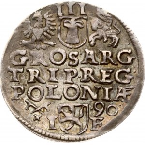 Poland Trojak 1590 IF Poznan