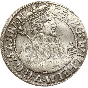 Prussia (under Poland) Ort 1623