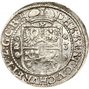 Prussia (under Poland) Ort 1623
