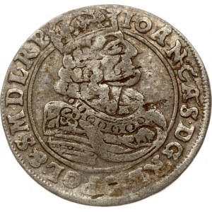 Poland Ort 1663 AT Bydgoszcz