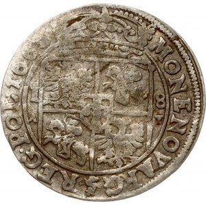 Poland Ort 1663 AT Bydgoszcz