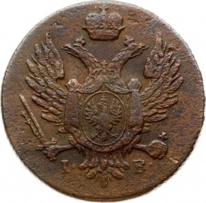 Poland 3 Grosze 1817 IB