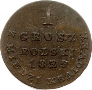 Poland 1 Grosz 1825 IB