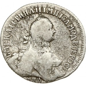 Russia Polupoltinnik 1765 ММД-ТI-EI