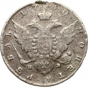 Russia Rouble 1780 СПБ-ИЗ