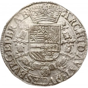 Spanish Netherlands Brabant Patagon ND (1612-1613) Antwerp (R3)